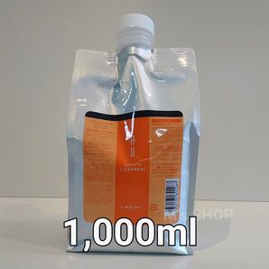 ルベル イオ クレンジング クリアメント 1,000ml詰替えサイズ 新品未開封品