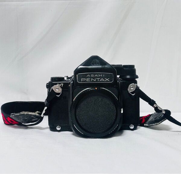 ASAHI PENTAX 中判フィルムカメラ 6×7 67 ボディ アサヒペンタックス