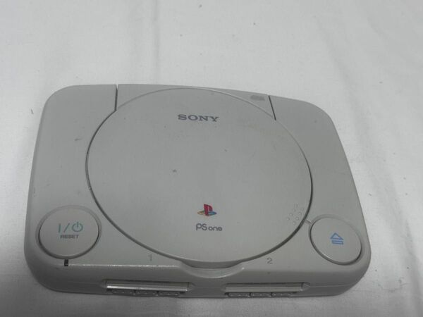 PSone本体(SCPH-100)