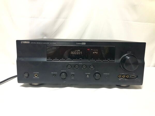 YAMAHA 7.1ch ホームシアターシステム AX-V1065 AVアンプ