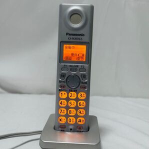 Panasonic パナソニック 電話機 子機 KX-FKN516-S 充電台