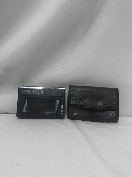 SONY WM-40 ソニー カセットプレーヤー WALKMAN ウォークマン◆ジャンク品