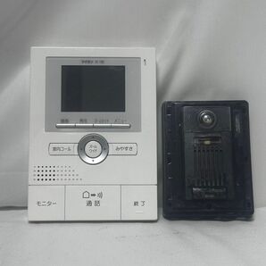 動作未確認 アイホン インターホン ドアホン室内親機モニター JH-1ME、JH-DA