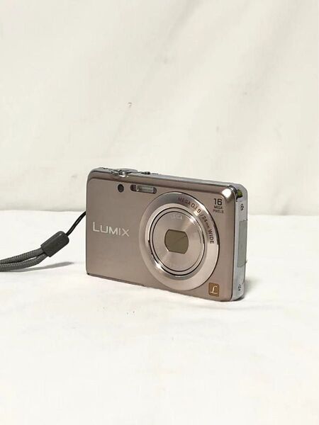 Panasonic パナソニック LUMIX コンパクトデジタルカメラDMC-FH8