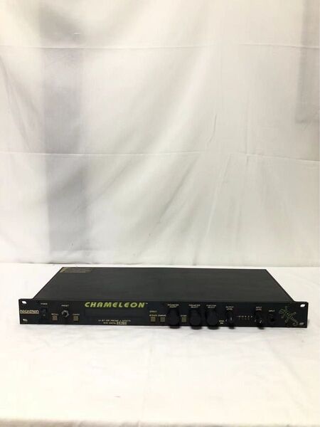 ROCKTRON CHAMELEON 初代モデル 1U ラックエフェクター マルチエフェクター