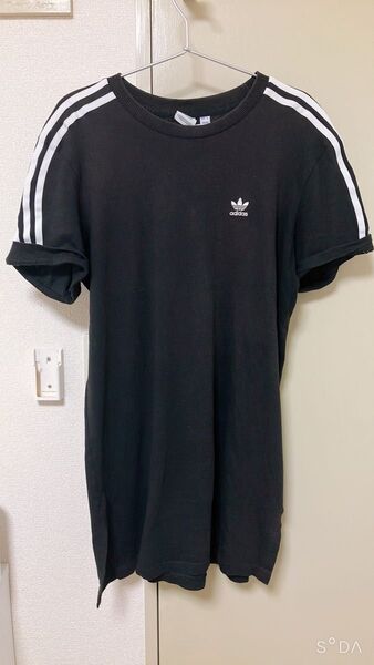 adidas ミニワンピース XL