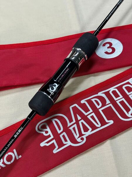 シーフロアコントロール レイピア RAPIER RP603 3FORCE