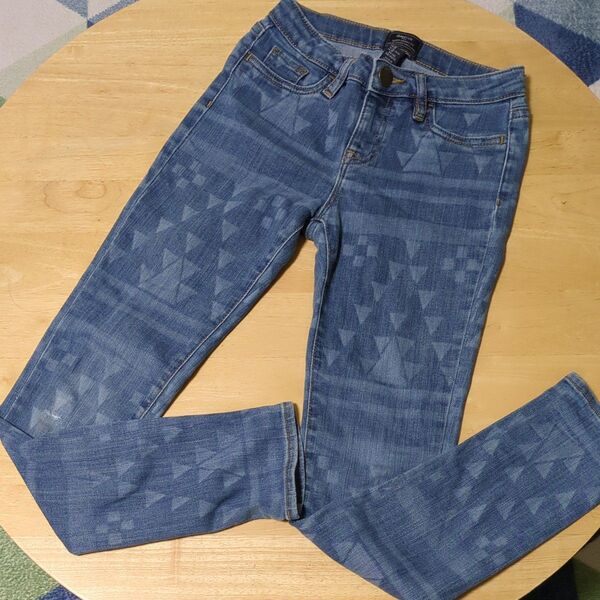 GAP デニムパンツ スキニー ジーンズ 140cm