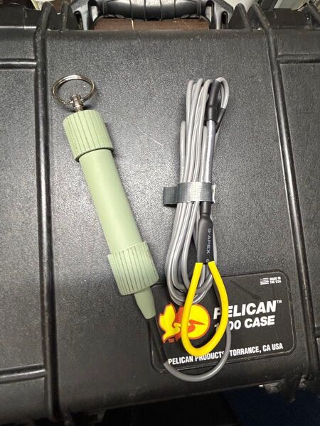 個人的目的金額獲得まで値下げ レプリカ 米軍 M60 Fuse Igniter MOS-18C イグナイターヒューズ