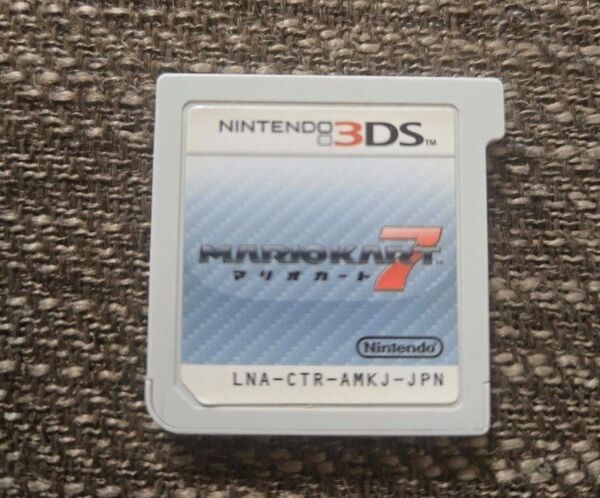 ニンテンドー3DS マリオカート7