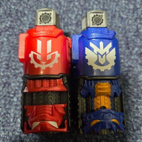仮面ライダービルド DXラビットエボル ドラゴンエボルフルボトル