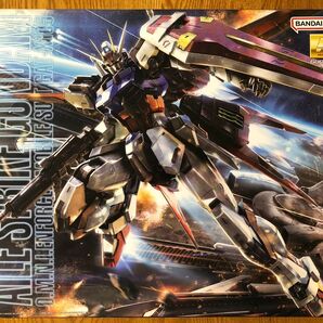 ガンプラ MG GAT-X105A エールストライクガンダム Ver.RM