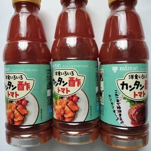 カンタン酢トマト ミツカン mizkan