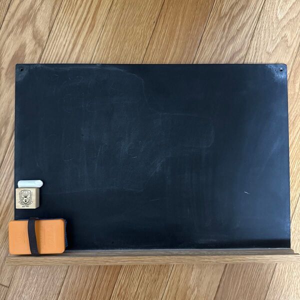 Kitpas 日本理化学 すこしおおきな黒板 A3 SBG-L-BK