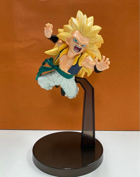 開封品 ドラゴンボール 一番くじ 超サイヤ人3 ゴテンクス E賞 フィギュア