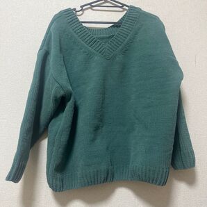 azul by moussy ニット