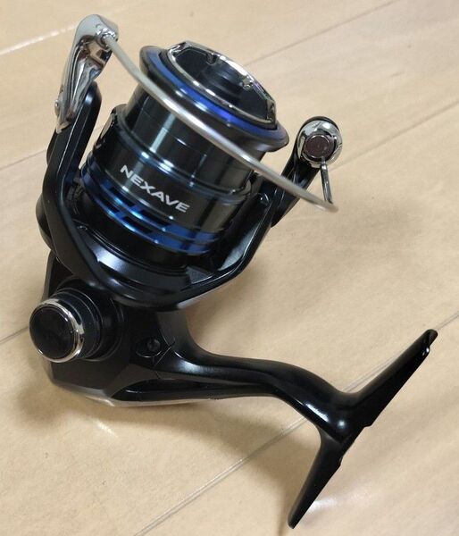 シマノ 21ネクサーブ C2000S スピニングリール
