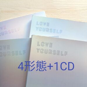 BTS LYS 結【4形態フォトBOOK 】+2CD