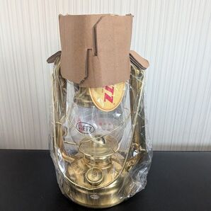未使用 未開封 レア DIETZ 76 BRASS 真鍮 デイツ 76 オリジナル ハリケーン ランタン ランプ