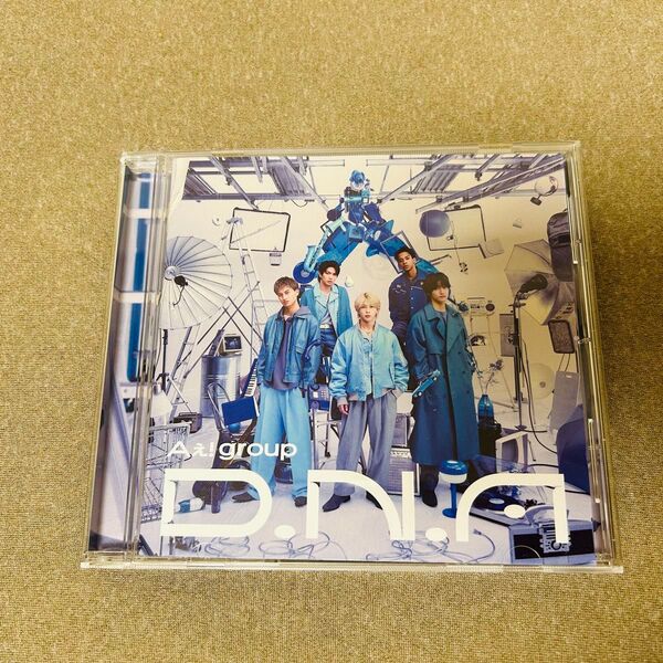 Aぇ! group*アルバム