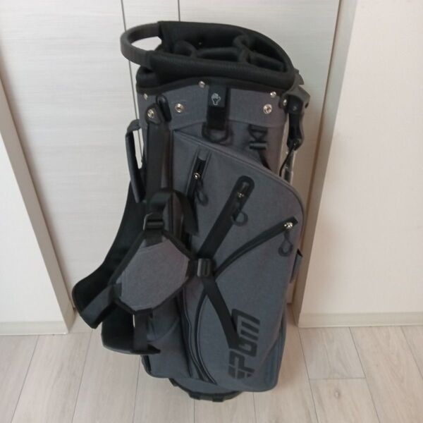 PGMスタンドキャディーバッグ新品