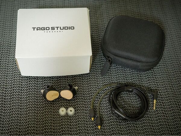 美品 TAGO STUDIO T3-02 タゴスタジオ Tago Studio