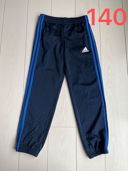 adidas アディダス ジャージ下 140