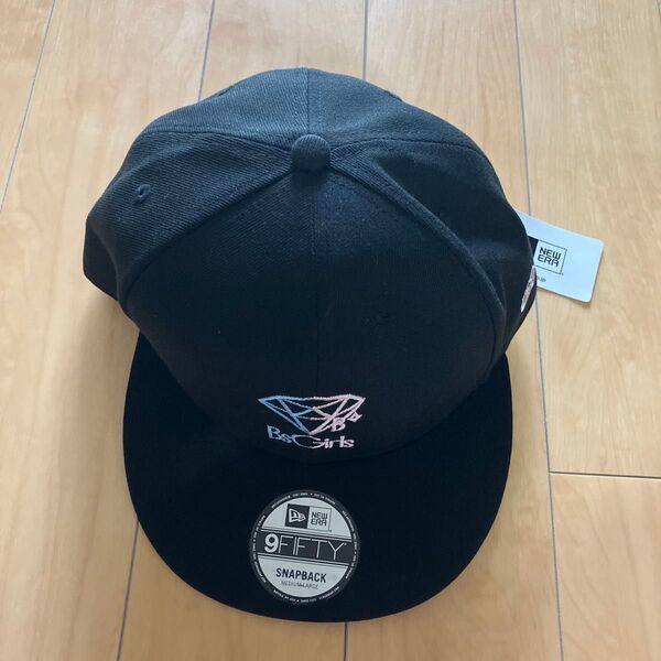 オリックス × ニューエラ Bs Girls キャップ