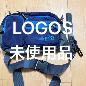 ヒップバッグ ウエストポーチ logos