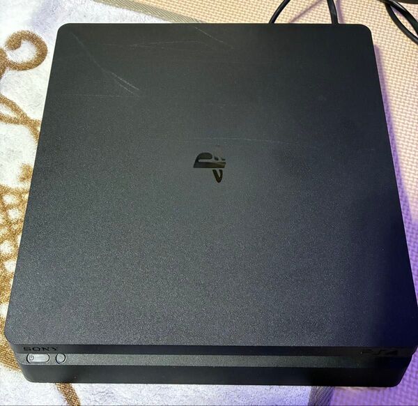 ps4本体※コントローラー+箱無し