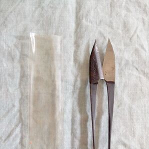 裁ちばさみ 裁縫 裁縫ハサミ レトロ アイリー