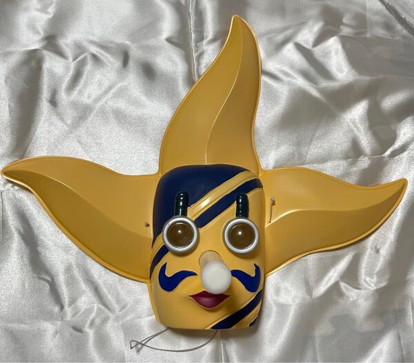レア そげキング お面 メガハウス ジャンプフェスタ Sogeking mask megahouse
