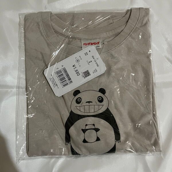 Honeys パパンダ パンちゃん パンダコパンダ Tシャツ Mサイズ ハニーズ
