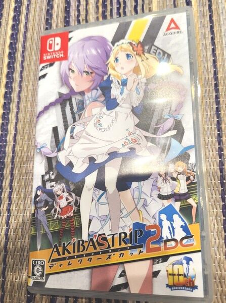 AKIBAS TRIP2 ディレクターズカット 通常版