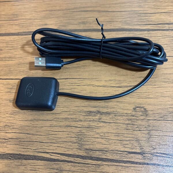 GPS アンテナ USB 接続