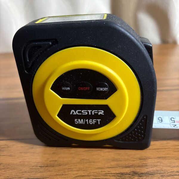 ACSTFR デジタルメジャー 5M/16FT