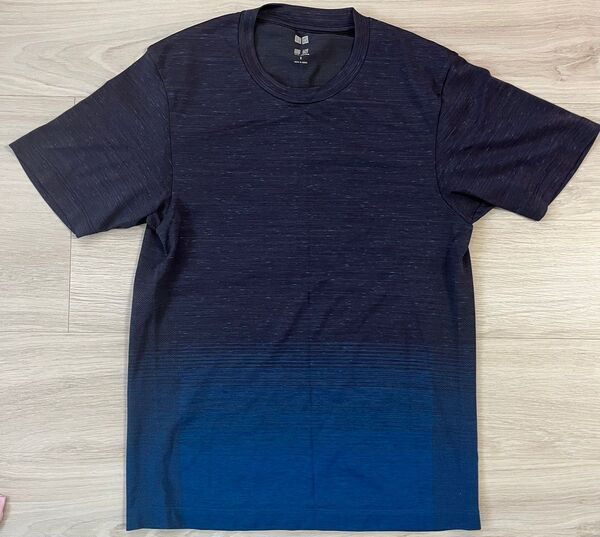 UNIQLO ユニクロ ドライTシャツ 半袖