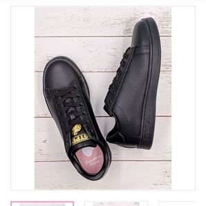 すとぷり STPR LOW CUT SNEAKER (BLACK) スニーカー 靴