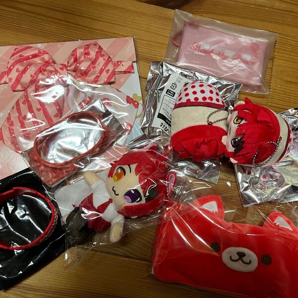 すとぷり 莉犬くんグッズ セット品