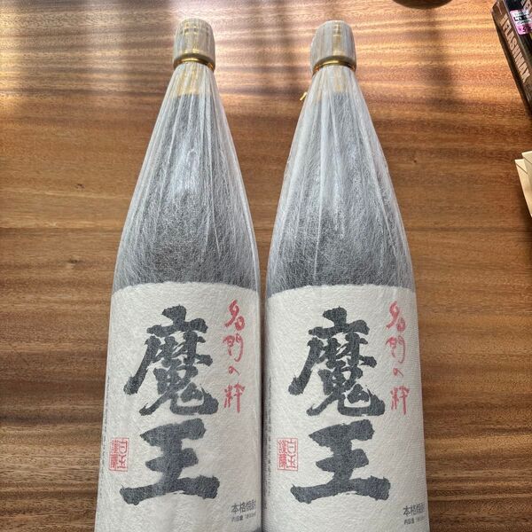 名門の粋 魔王 1800ml 2本セット