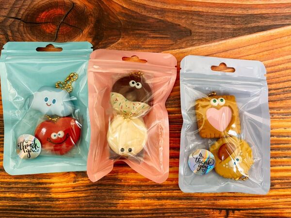 こぐまいたん ガチャ 6点セット
