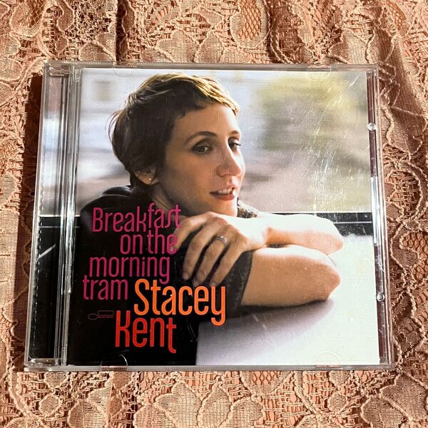 ★Stacey Kent★ステイシー・ケント☆Breakfast on the Morning Tram★