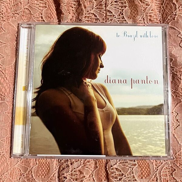 ★Diana Panton★ダイアナ・パントン☆★to Brazil with Love★☆