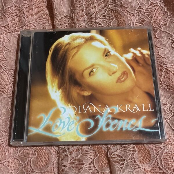 ★Diana Krall★ダイアナ・クラール☆Love Scenes★