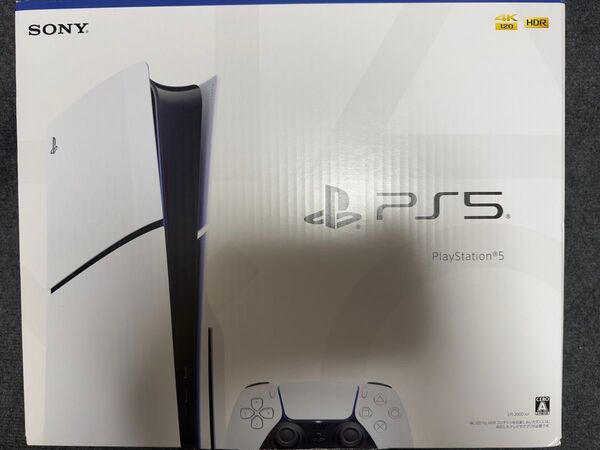 PS5 ディスクドライブ搭載モデル CFI-2000A01