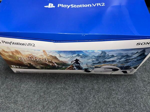 PlayStation PSVR2本体 CFIJ-17000