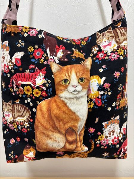 ショルダーバッグ コヤンイサムチョン ねこ