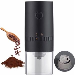 電動コーヒーミル コーヒーグラインダー