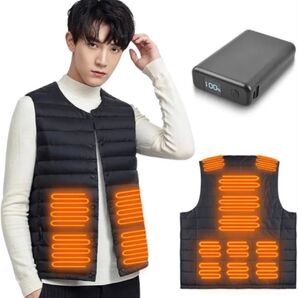 電熱ベスト ヒーターベスト