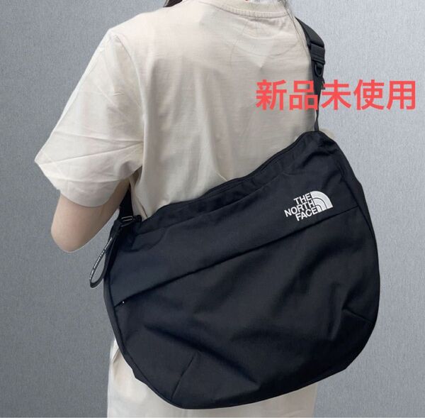 【新品未使用】 THE NORTH FACE ノースフェイス NUPTSE CROSS BAG ヌプシ クロスバッグ